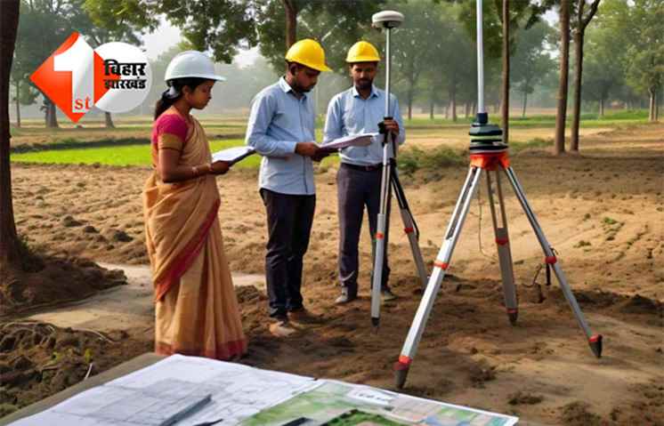 Bihar Land Survey