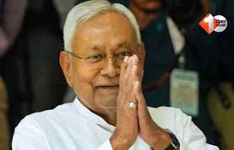 Nitish Kumar 