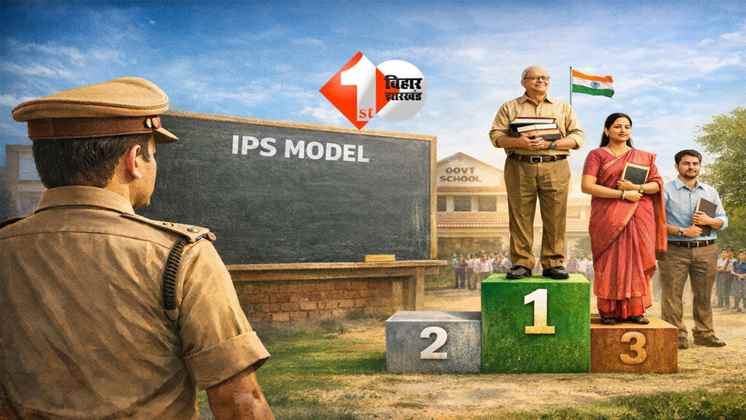Bihar Teacher Ranking : बिहार में अब IPS मॉडल पर तय होगा 5.18 लाख शिक्षकों की वरिष्ठता, अनुभव के आधार पर तय होगा प्रभार