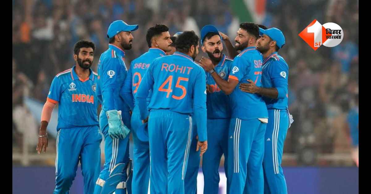Indian cricket news : टीम इंडिया का धमाका! अगले 12 महीनों में वेस्टइंडीज, श्रीलंका, जिम्बाब्वे और ऑस्ट्रेलिया से होगी भिडंत; यहां देखें पूरा शेड्यूल