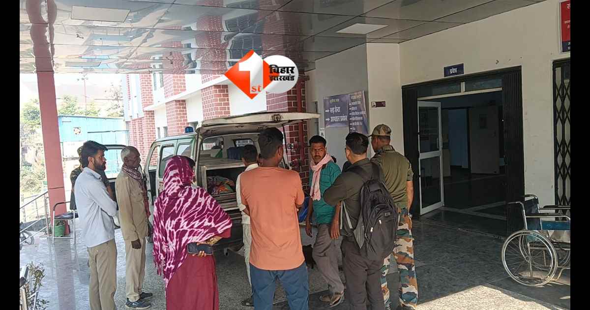 BIHAR NEWS : जमीन बंटवारे का खूनी खेल! शराब के नशे में मां की बेरहमी से हत्या, गांव में हडकंप का माहौल