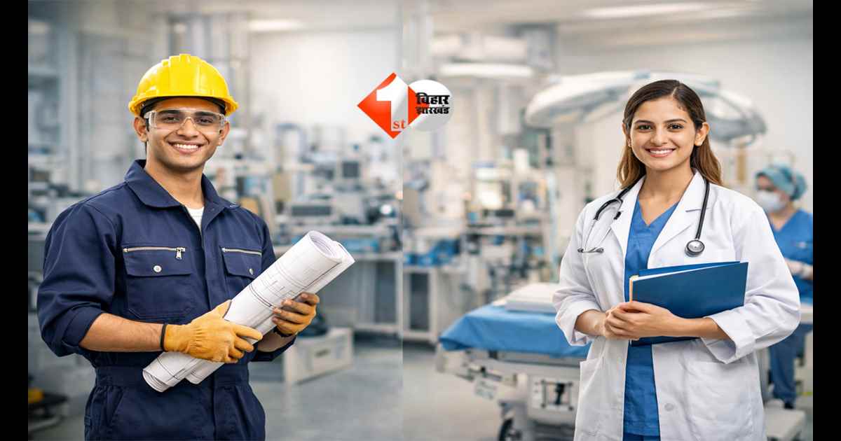 Bihar DCECE 2026 : बिहार के स्टूडेंट के लिए खुशखबरी , डिप्लोमा और पैरामेडिकल समेत इन कोर्स में एडमिशन का सुनहरा मौका; आवेदन शुरू – जल्दी करें अप्लाई