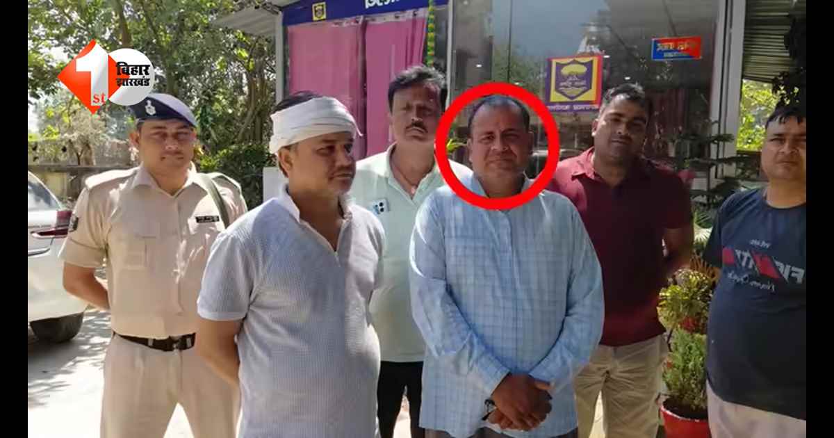 आशा बहाली में ‘रिश्वत का खेल’ बेनकाब… 10 हजार लेते रंगे हाथ पकड़ा गया BCM, मचा हड़कंप