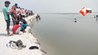 Bihar news : गंगा स्नान के दौरान बड़ा हादसा, डूबने से दो मासूम बच्चियों की दर्दनाक मौत