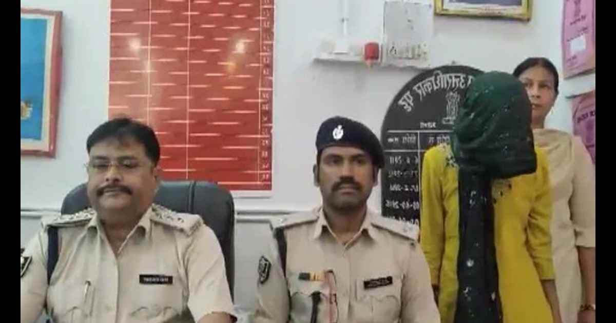 इश्क, इंतकाम और कत्ल… ‘लेडी किलर’ की सनसनीखेज दास्तान, बिहार में दादा-पोती की हत्या का सच उजागर