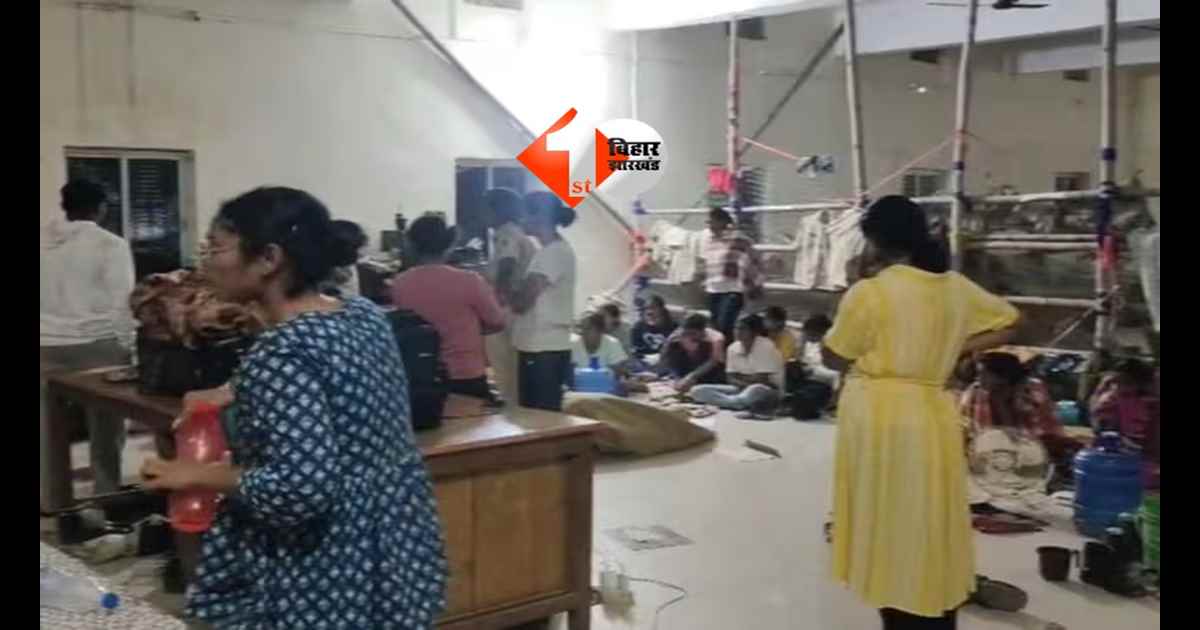 Bihar police news : महिला कॉन्स्टेबल की संदिग्ध मौत: बंद बाथरूम में फंदे से लटका मिला शव, नोट्स से खुल सकते हैं राज