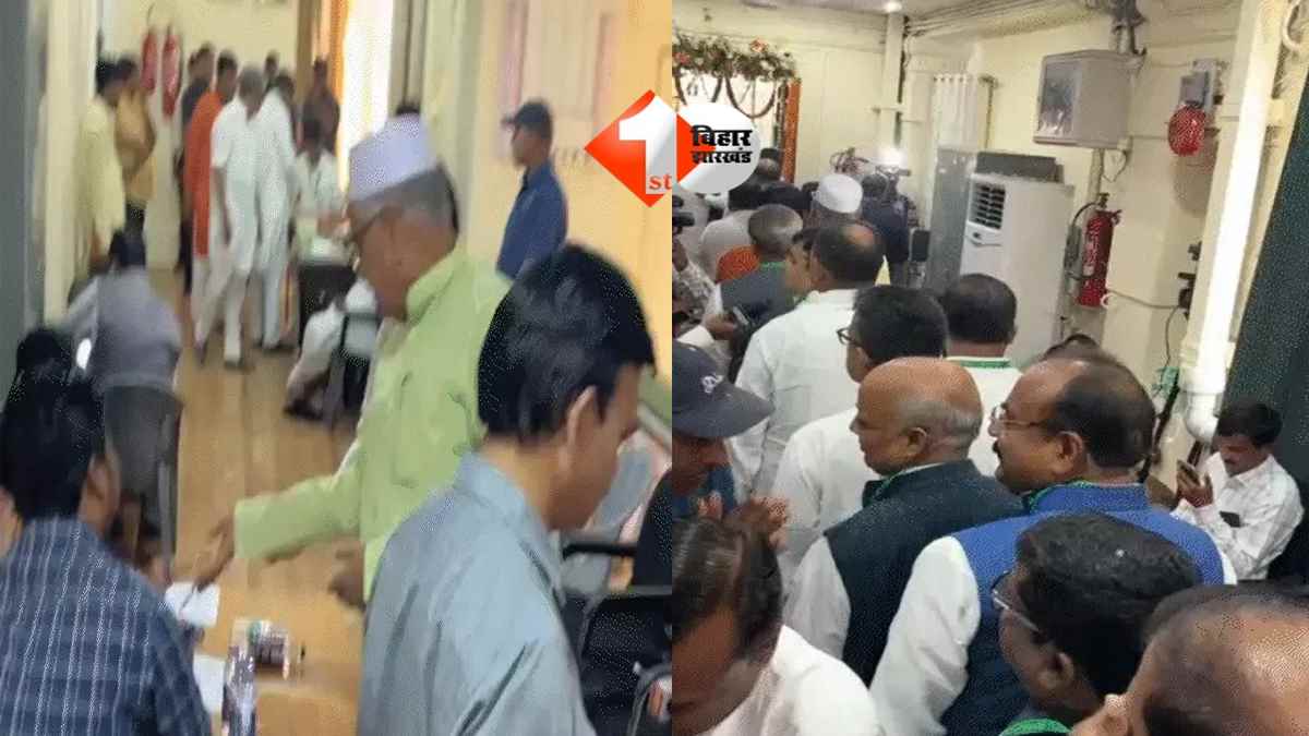 Bihar Rajya Sabha Election 2026: 5वीं सीट पर NDA vs महागठबंधन, तेजस्वी बोले- हम जीत रहे, कांग्रेस के 2 विधायकों के गायब होने को अफवाह बताया