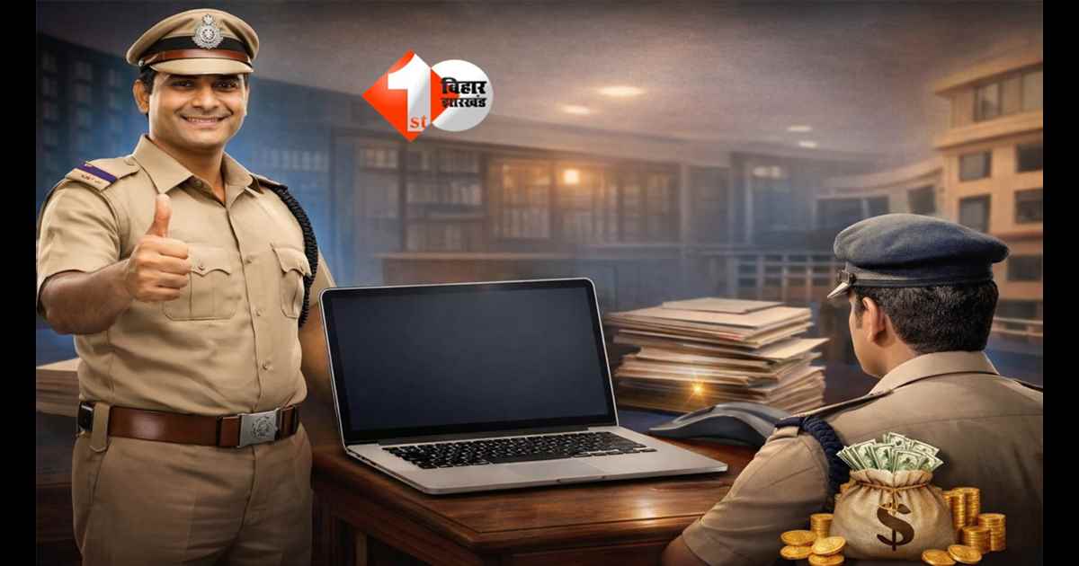 Bihar Police : बिहार पुलिस में बड़ा बदलाव! अब मिनटों में मिलेगा प्रमोशन और पैसा, खत्म होगी फाइलों की देरी