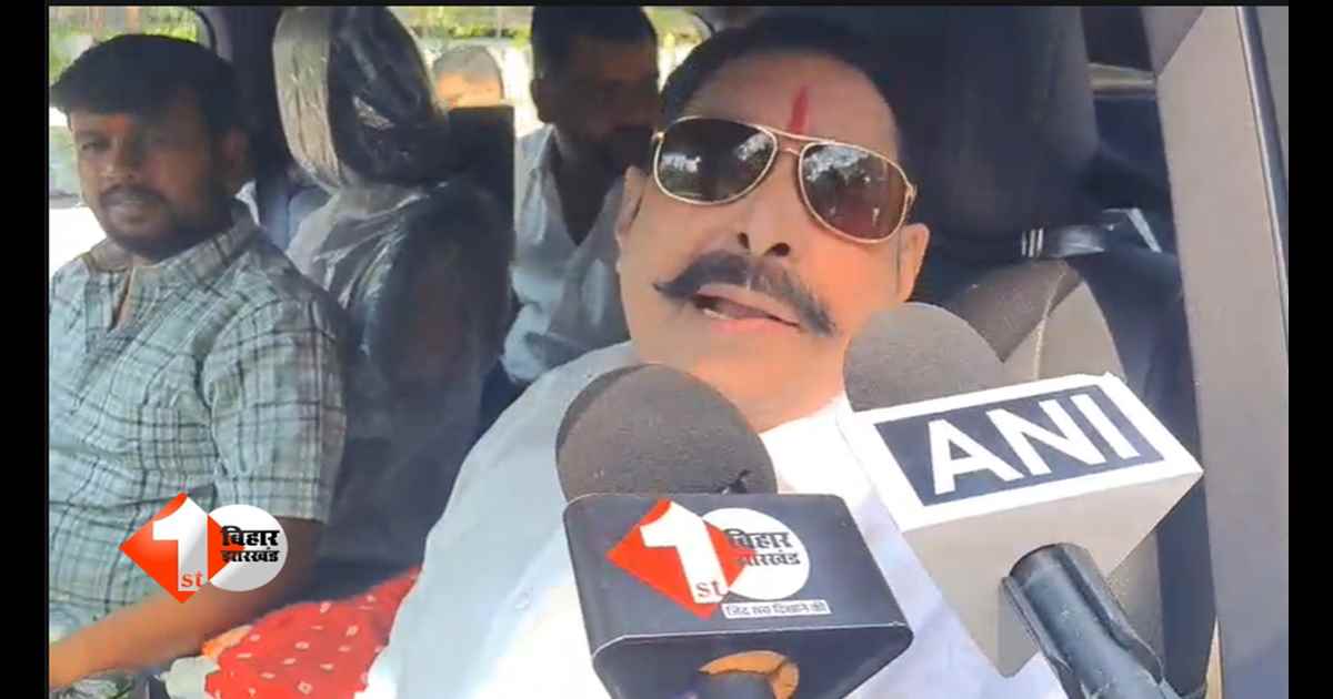 Bihar News : मोकामा विधायक और बाहुबली नेता अनंत सिंह का बड़ा ऐलान, 15 दिन बाद जाएंगे जनता के बीच; गांव-गांव जाकर सुनेंगे समस्याएं