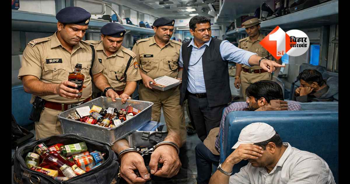 Indian Railway : ट्रेन में गुटखा-सिगरेट बेचा तो सीधे जाएंगे जेल, रेलवे ने जारी किया यह आदेश; शुरू होगा यह अभियान 