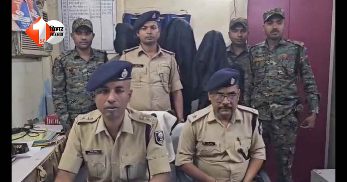 दिन में बेचते फल, रात में करते बाइक चोरी… बड़ा गिरोह बेनकाब, सरगना ‘इरशाद’ समेत तीन गिरफ्तार