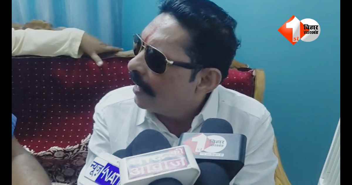 BIHAR NEWS : 'हम वो विधायक नहीं है जो सिर्फ चुनाव में नजर आते हैं ...',अनंत सिंह बोले– जनता से नहीं रहेंगे दूर, बेटे के नाम की पोस्टर पर साधी चुप्पी 