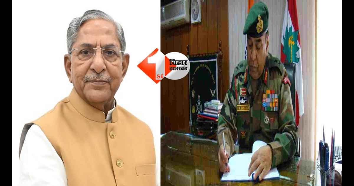 राज्यपालों का बड़ा फेरबदल: नंद किशोर यादव नागालैंड के गवर्नर, सैयद अता हसनैन बने बिहार के राज्यपाल