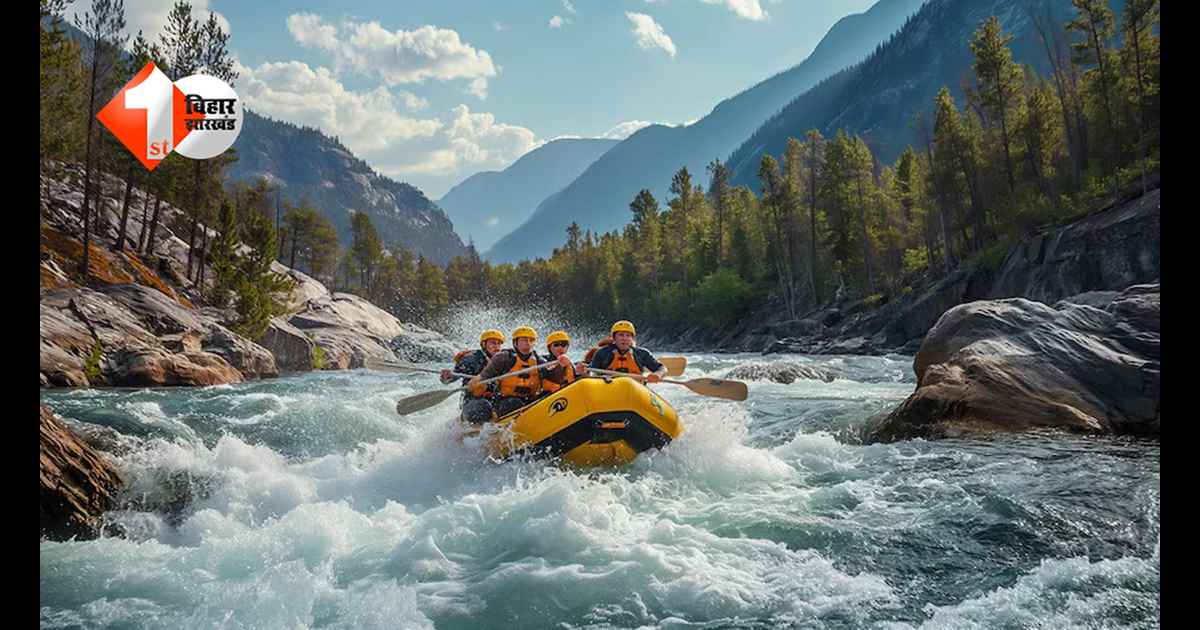 Best River Rafting in India: तेज़ धार, ऊंचे पहाड़ और यादगार एडवेंचर... रिवर राफ्टिंग के लिए बेस्ट हैं ये 5 लोकेशन्स