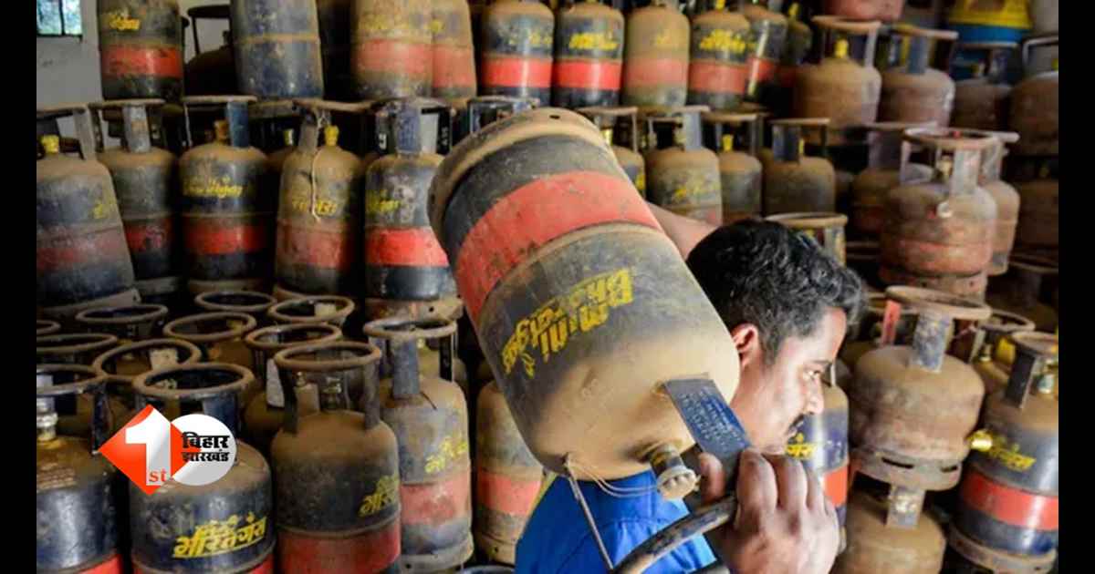 LPG News : होटल-ढाबा वालों के लिए बड़ी खबर! बिना रजिस्ट्रेशन नहीं मिलेगा गैस सिलिंडर, सरकार का नया नियम लागू