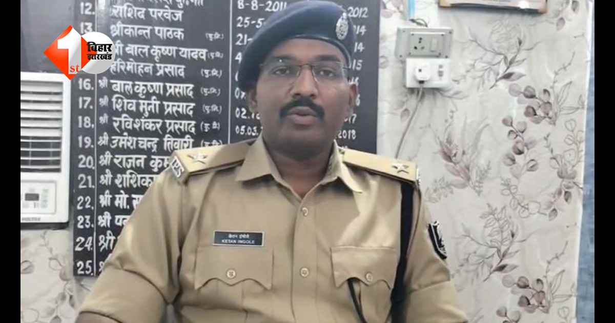 बिहार में ANTF और STF की बड़ी कार्रवाई: 80 लाख की हीरोइन के साथ 5 तस्कर गिरफ्तार