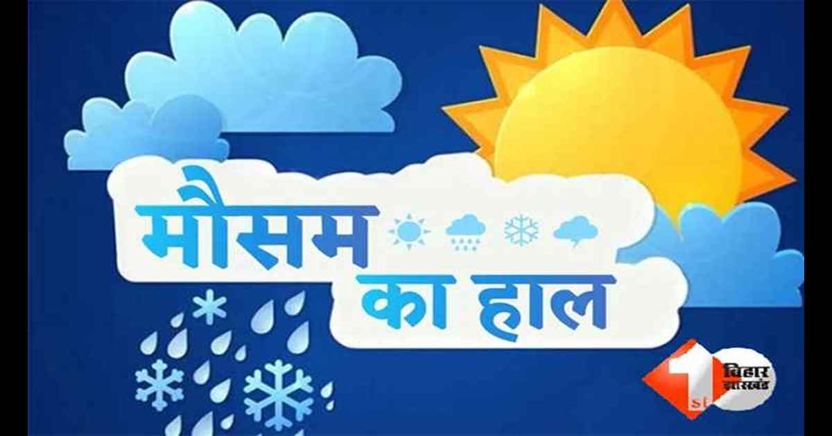 Bihar Weather Today