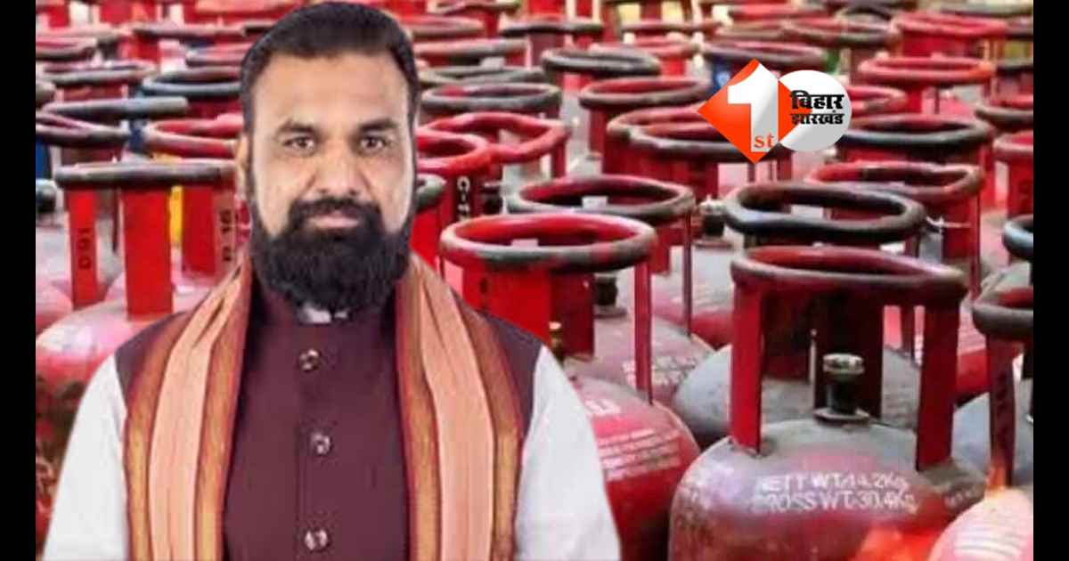 BIHAR NEWS : Bihar News: डिप्टी CM दफ्तर में SDO का कोई पद नहीं...अफवाह फैलाने वालों की होगी पहचान, गैस एजेंसी से सिलिंडर मांगने की बात बिल्कुल ही बेबुनियाद