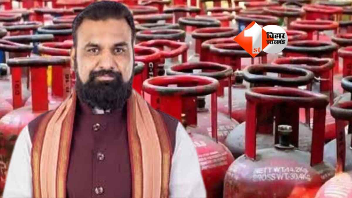 BIHAR NEWS : Bihar News: डिप्टी CM दफ्तर में SDO का कोई पद नहीं...अफवाह फैलाने वालों की होगी पहचान, गैस एजेंसी से सिलिंडर मांगने की बात बिल्कुल ही बेबुनियाद