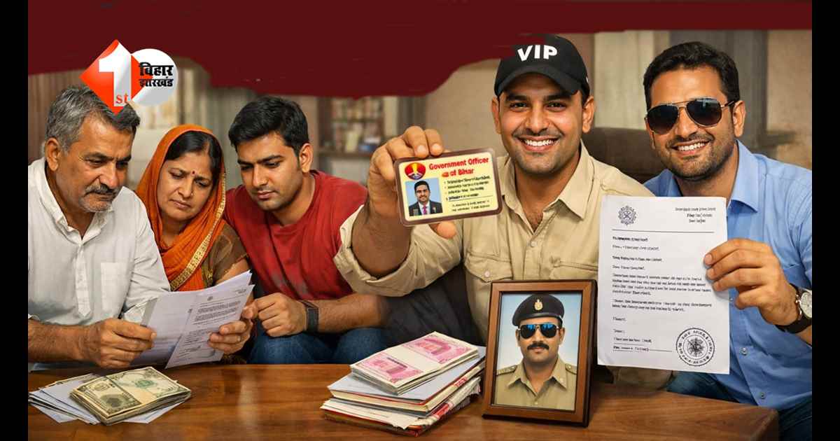 हमारा लड़का SDO है... बिहार में फर्जी फोटो और जॉइनिंग लेटर दिखाकर लाखों की ठगी; शादी का सपना दिखाकर लूट लिया