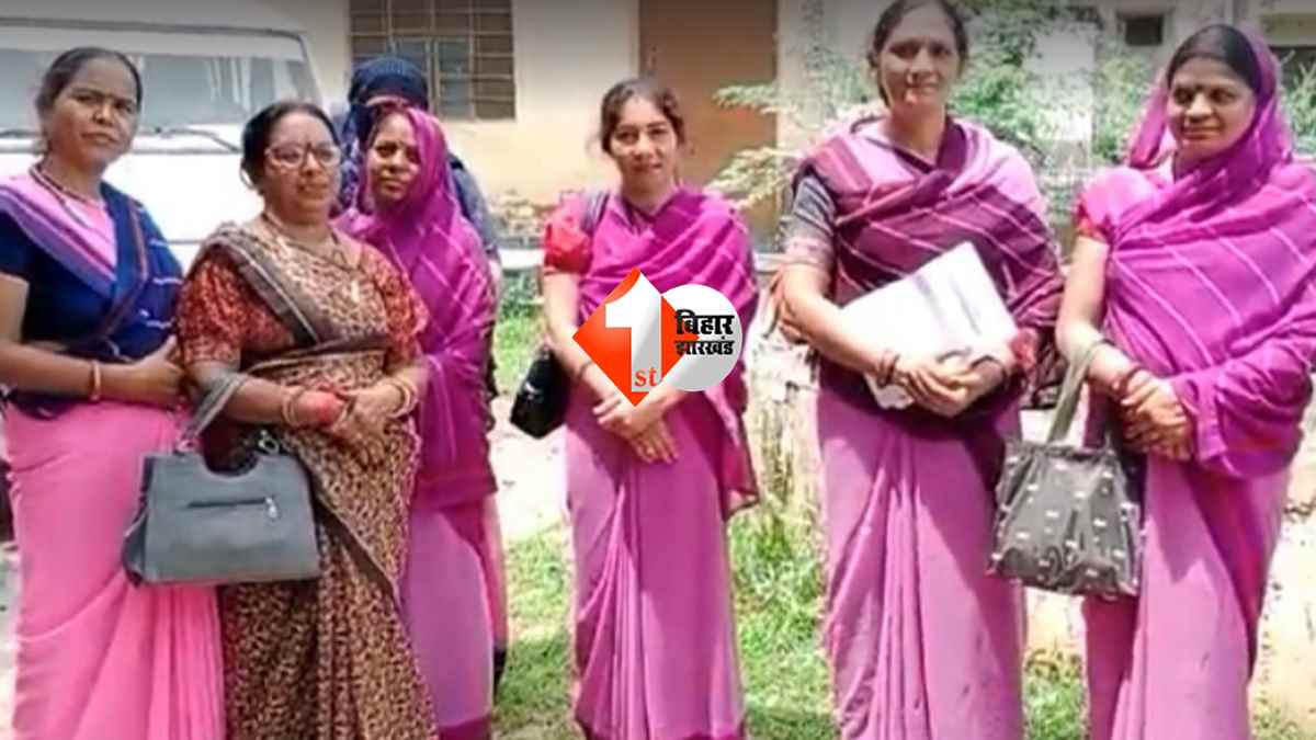 बिहार में सेविका-सहायिका की बंपर बहाली, इस तारिख से शुरू होगी प्रक्रिया, जानिए क्या है अपडेट