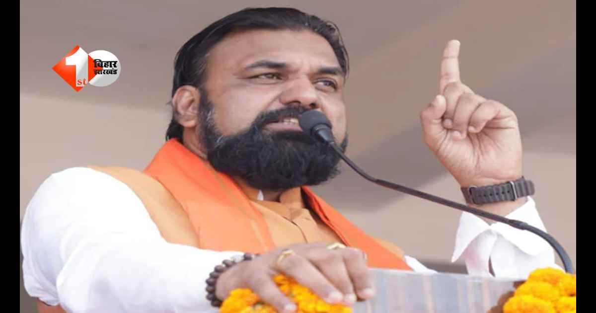 Bihar News: नीतीश नहीं सम्राट मॉडल ! BJP की हुंकार-अगले तीन महीने में खत्म कर देंगे अपराध