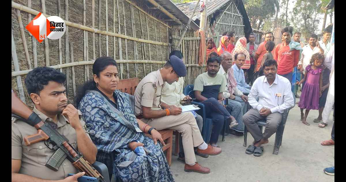 बिहार में दो दिन से लापता किशोर का पोखर में मिला शव, दादा की भी सदमे में हुई मौत, इलाके में हड़कंप