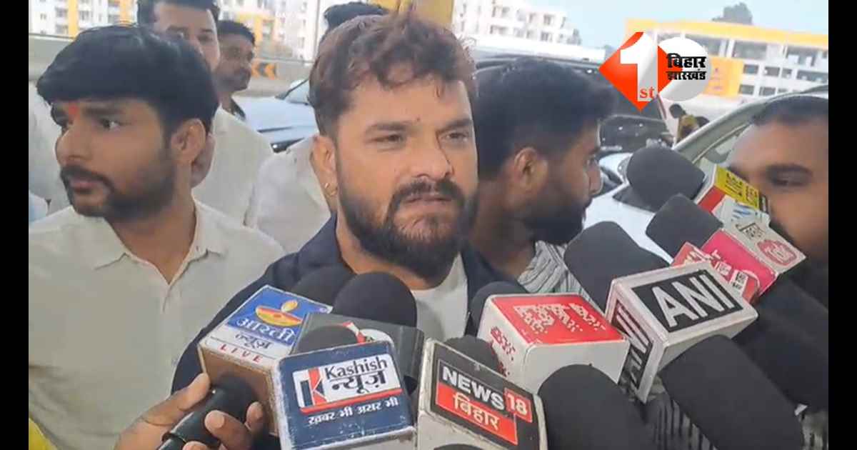 Khesari Lal Yadav