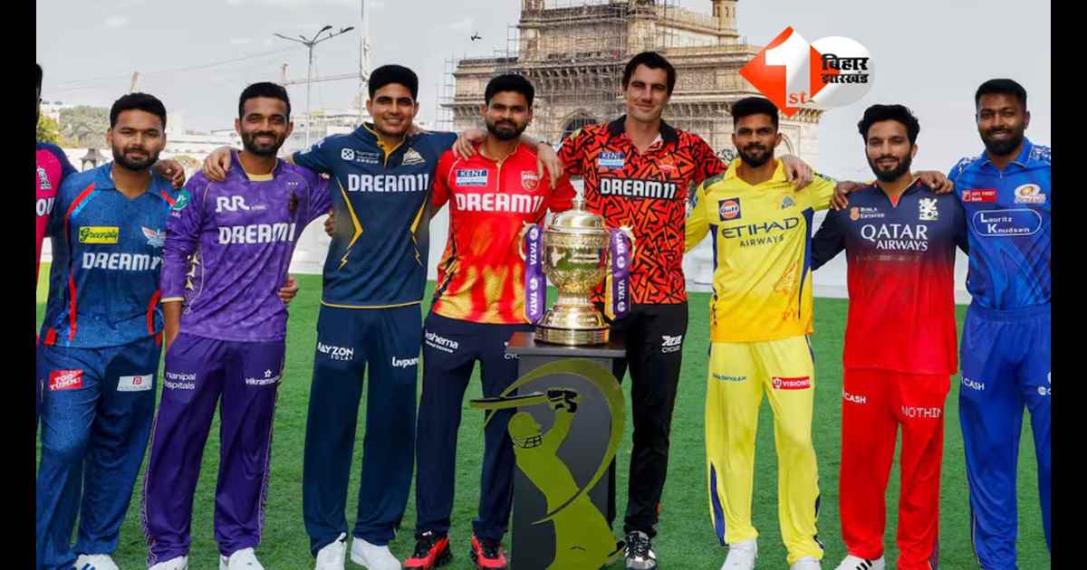 IPL 2026 Captains List: 10 टीमों के कप्तान कौन, हार्दिक पांड्या, रुतुराज गायकवाड़, ऋषभ पंत समेत पूरी लिस्ट