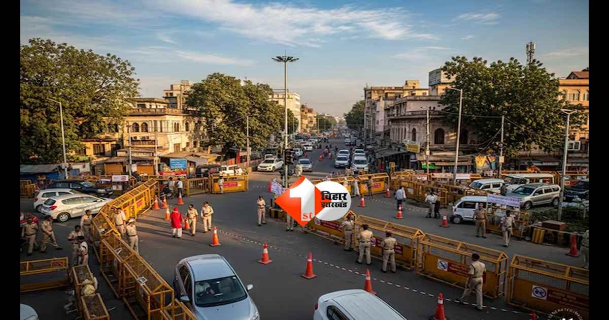 Ramnavami 2026 : ध्यान रखें! रामनवमी पर पटना में शोभा यात्रा के दौरान कोई भी डीजे नहीं चलेगा, भारी भीड़ से बचें