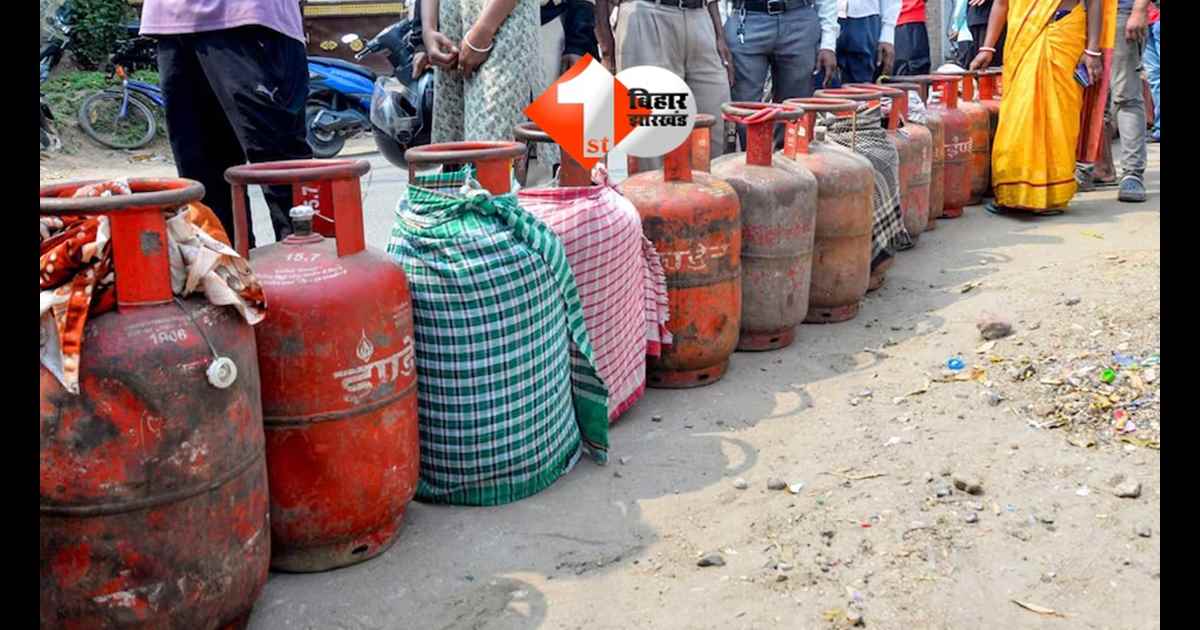LPG gas shortage : गैस किल्लत के बीच केंद्र सरकार ने लगाया ‘एसेंशियल कमोडिटी एक्ट’, DIG का लेटर जारी; पढ़िए क्या कहा 