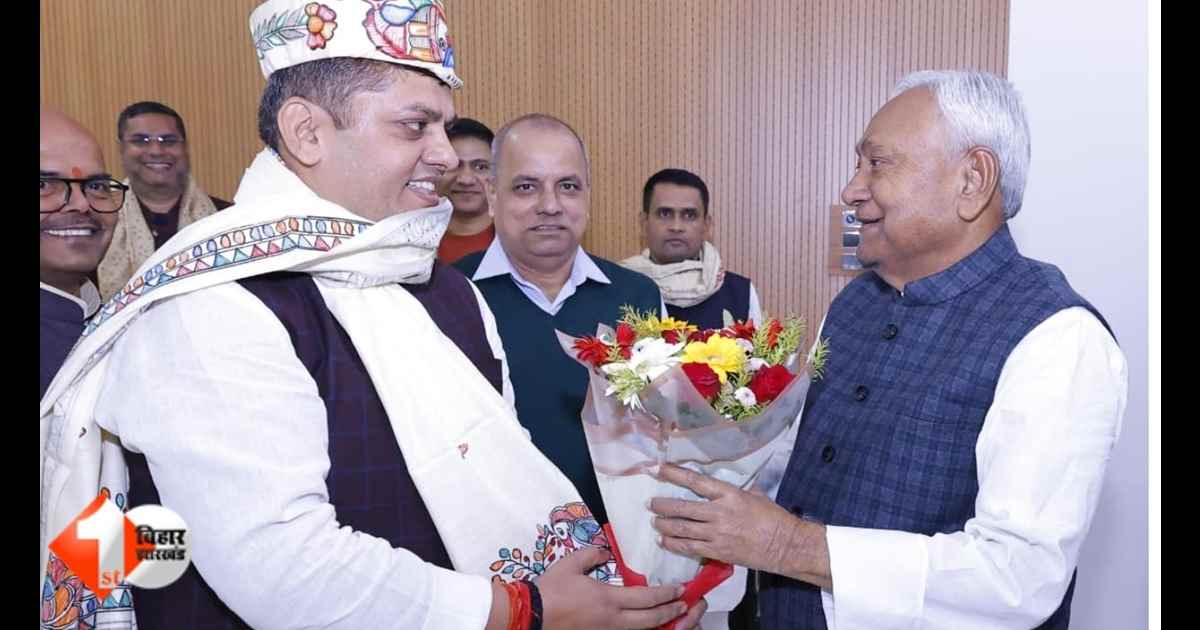 Bihar Rajya Sabha Election 2026, NDA Victory Bihar, Nitish Kumar Leadership, JDU Leader Ranjit Kumar Jha, Bihar Political News, Rajya Sabha Election Bihar NDA, JDU Statement Bihar