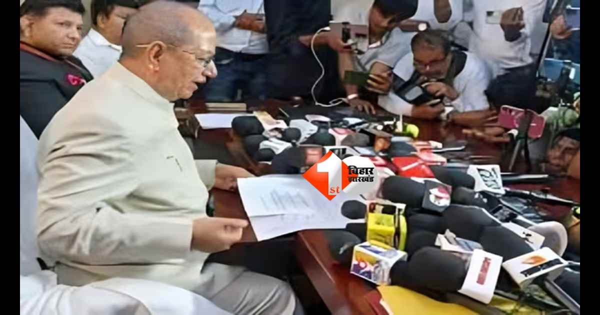 BIHAR NEWS : राजस्व अधिकारियों को अल्टीमेटम, आज काम पर नहीं लौटे तो जाएगी नौकरी; सरकार बोली- अब नहीं चलेगी हड़ताल