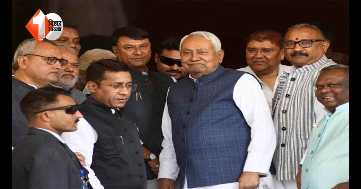 एक-एक कर बिछड़ते गए साथी… नीतीश कुमार के बाद खत्म हो जाएगी बिहार में जेपी युग की आख़िरी छाया!