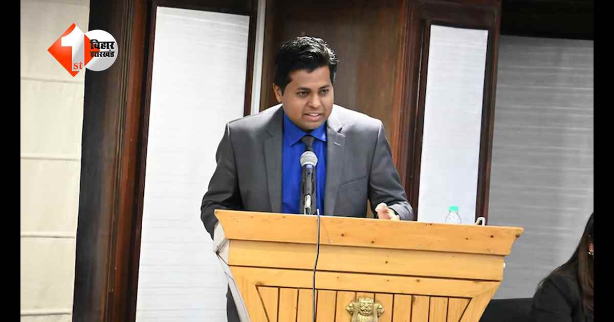 बिहार के लाल ने किया कमाल: UPSC परीक्षा में मिली सफलता, बनेंगे IAS ऑफिसर