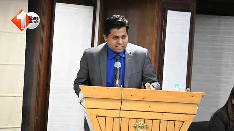 बिहार के लाल ने किया कमाल: UPSC परीक्षा में मिली सफलता, बनेंगे IAS ऑफिसर
