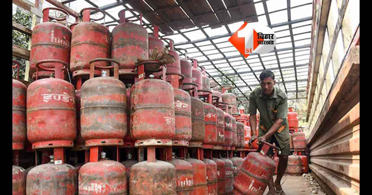LPG Supply Shortage India