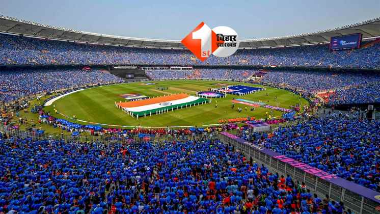 T20 World Cup 2026 : ट्रॉफी के साथ करोड़ों की इनामी राशि भी दांव पर, भारत-न्यूजीलैंड के बीच होगा महामुकाबला; जानिए विजेता को मिलेंगे कितने पैसे?
