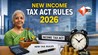 Income Tax Act 2026