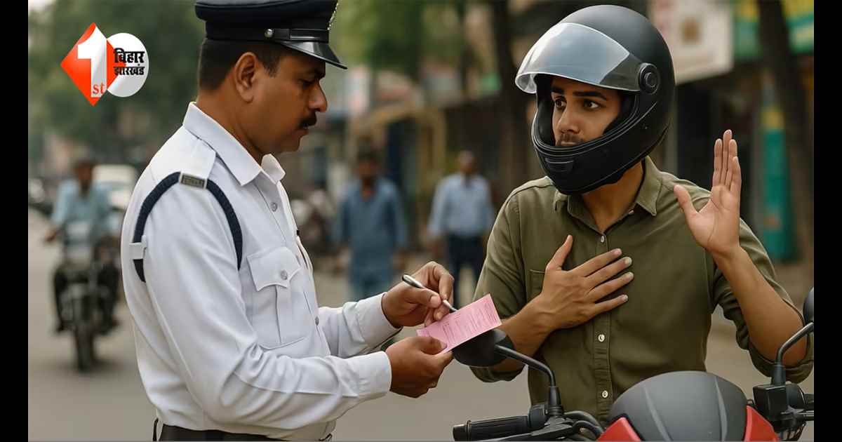 Traffic Challan: ट्रैफिक चालान भरना हुआ आसान, अब घर बैठे ऐसे करें ऑनलाइन भुगतान