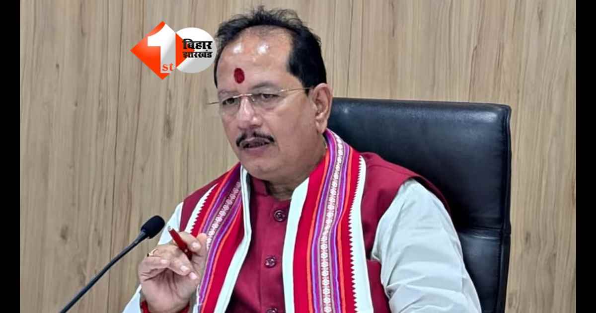 एक्शन में आ ही गए विजय सिन्हा: हड़ताली CO और राजस्व अधिकारियों पर सख्त कार्रवाई की कवायद शुरू 