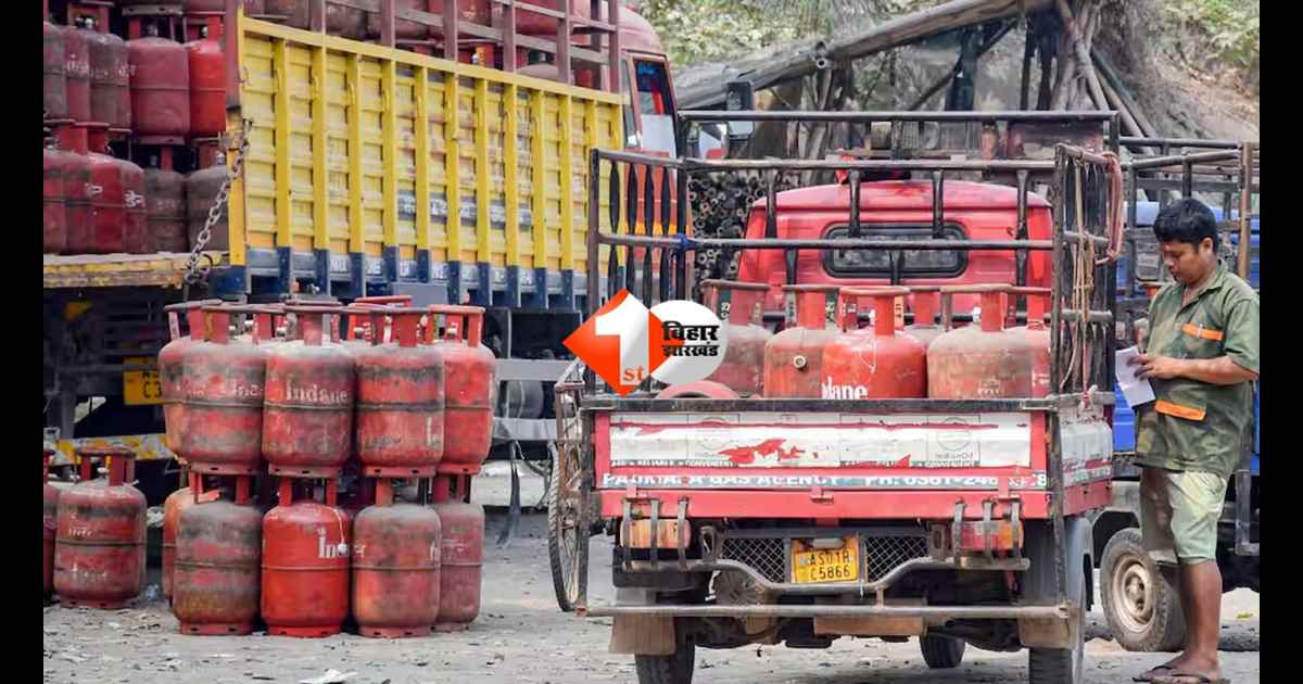 Patna LPG News : पटना में गैस पर सख्ती का बड़ा असर! अब इन लोगों को नहीं मिलेगा LPG सिलेंडर; गैस एजेंसियों से कम हुई भीड़ 