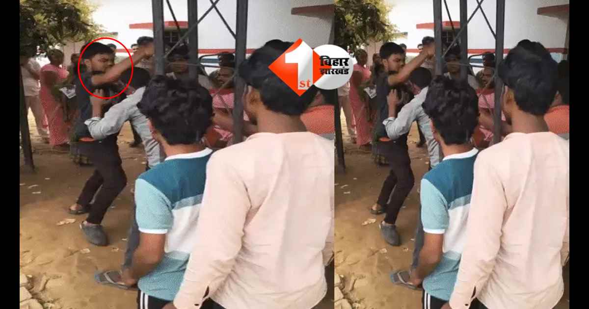 Bihar LPG crisis : मोतिहारी में गैस सिलेंडर को लेकर मारपीट, लाइन में पहले लगने पर दो लोग भिड़े; बिहार में चौथे दिन भी गैस संकट