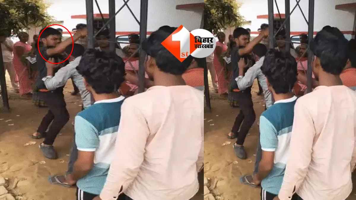 Bihar LPG crisis : मोतिहारी में गैस सिलेंडर को लेकर मारपीट, लाइन में पहले लगने पर दो लोग भिड़े; बिहार में चौथे दिन भी गैस संकट