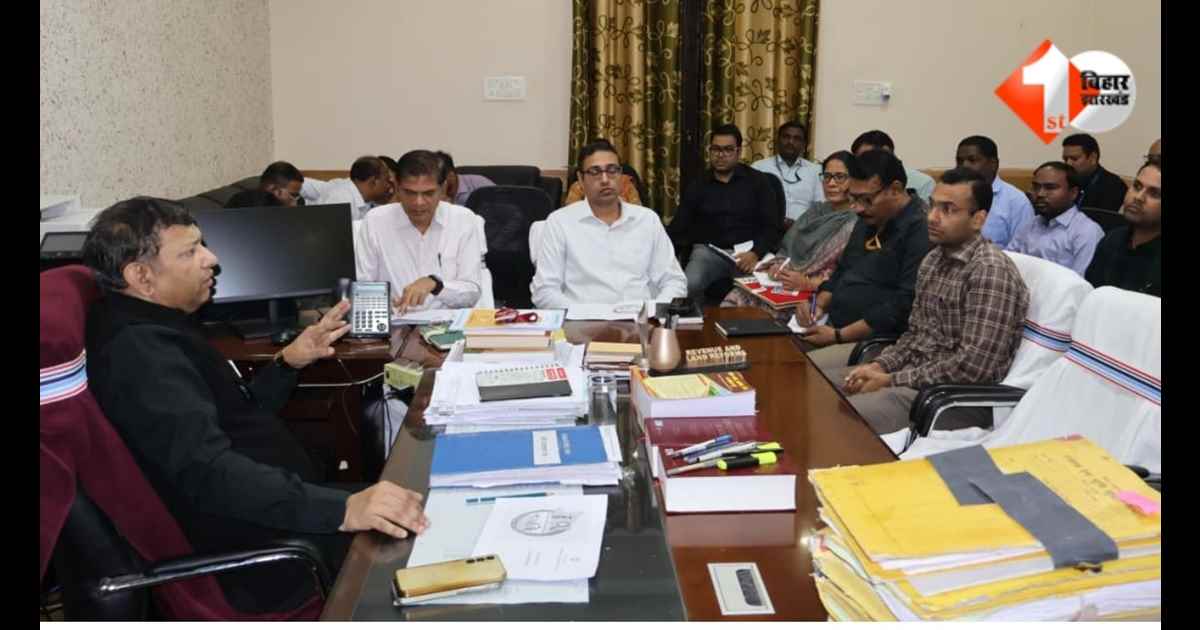 Bihar CO strike, Bihar Revenue Officers Strike, अंचल अधिकारी हड़ताल, राजस्व अधिकारी हड़ताल बिहार, CK Anil Revenue Department, Bihar Land Reforms Department, CO RO strike Bihar March 2026, Bihar govern