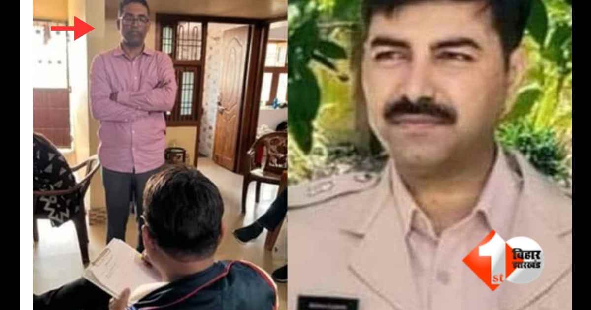 Bihar corruption news, Manoj Kumar Rajak engineer raid, EOU raid Bihar engineer, Vidhu Kumar jail superintendent case, Bihar DA case officer, Bihar corruption officers news, Bihar energy department en