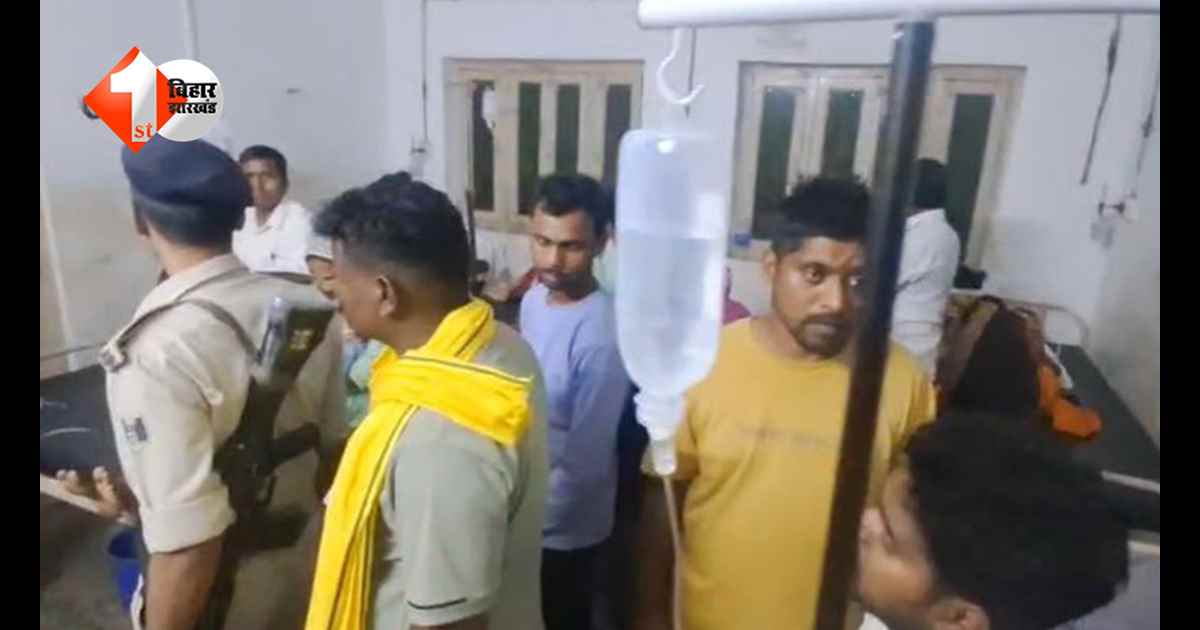 पहले पति की बेरहमी से हत्या… अब पत्नी ने दो मासूम बच्चों संग उठाया खौफनाक कदम, तीनों की हालत नाजुक