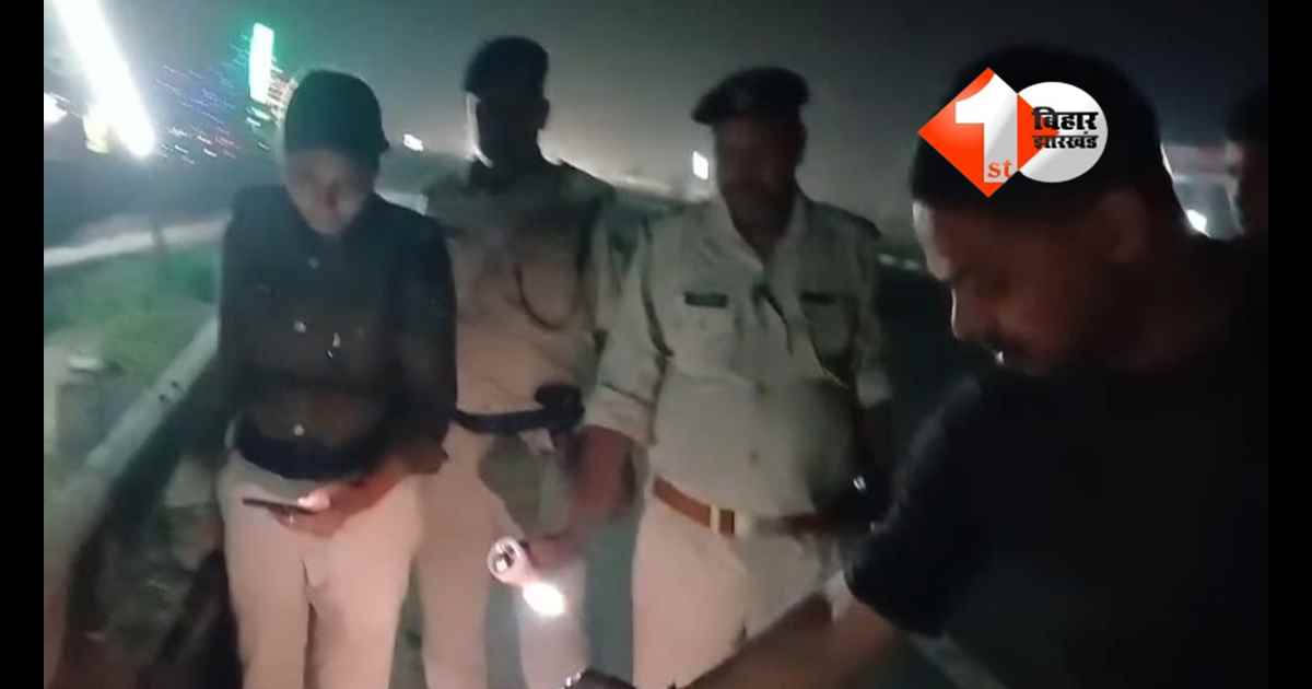 Patna Crime News : पटना में बेखौफ हुए अपराधी ! दो बाइक से आए 4 नकाबपोश अपराधियों ने चाय दुकान के पास चलाई तीन गोलियां
