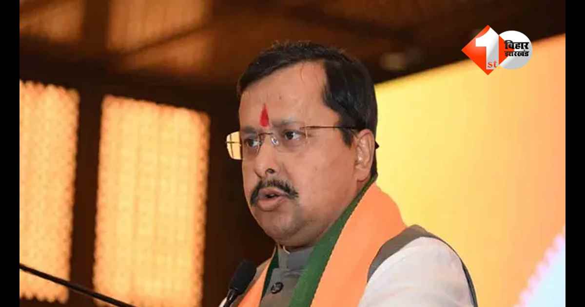 Bihar News: राज्यसभा जाने के बाद नितिन नवीन आज देंगे विधायक पद से इस्तीफा! बांकीपुर सीट पर उपचुनाव की आहट तेज