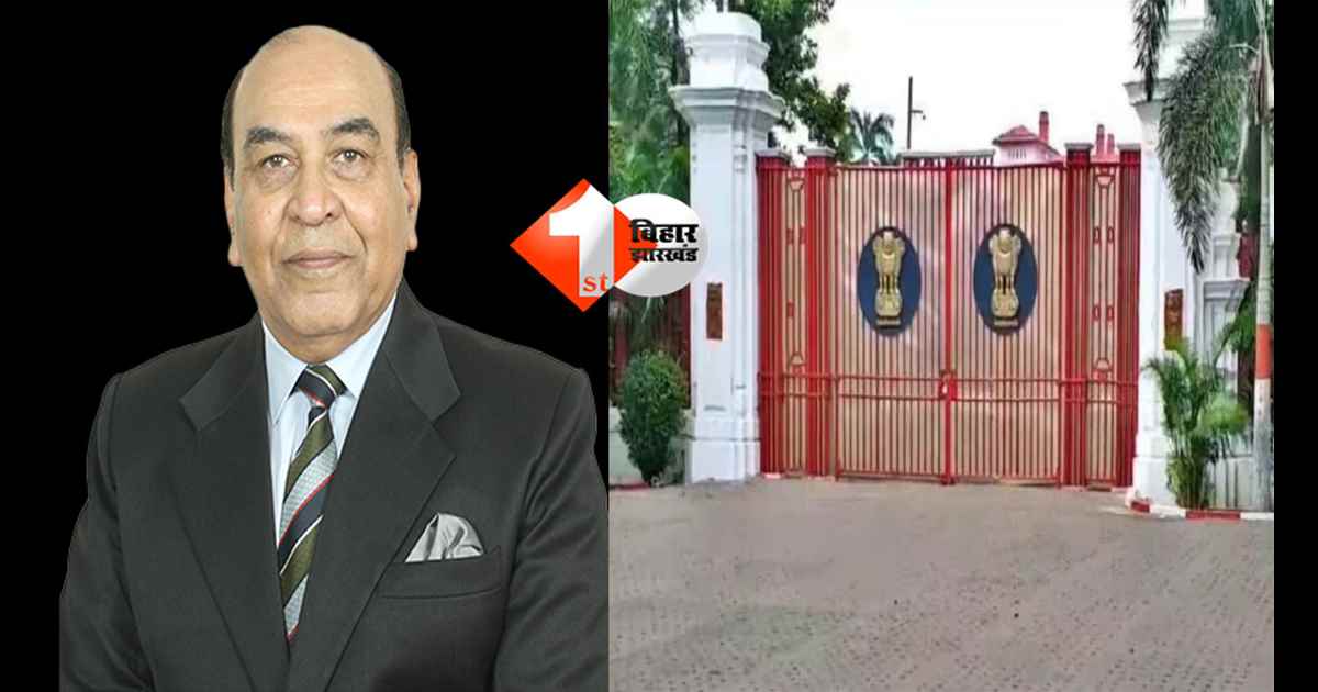 Bihar Governor : बिहार के नए राज्यपाल बने  सैयद अता हसनैन, जानिए सैन्य अधिकारी से लेकर गवर्नर बनने तक का सफर